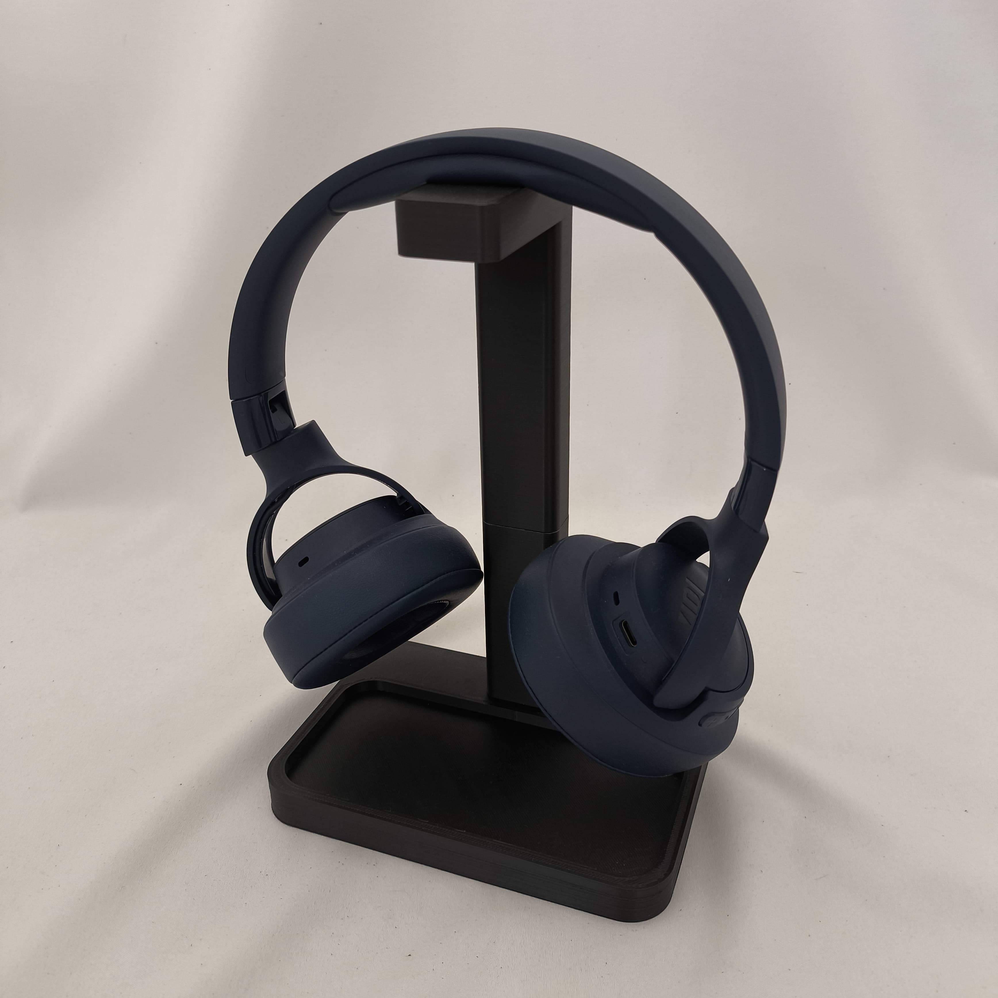Soporte Auriculares con Base