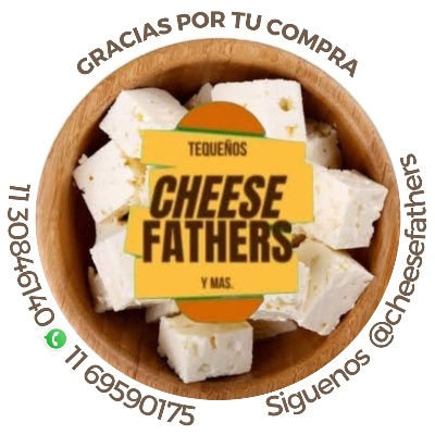 Logo de CHEESE FATHERS