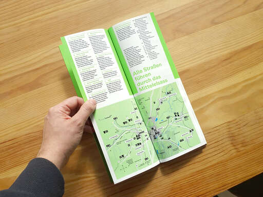 Livrets d'exposition (EN + DE)