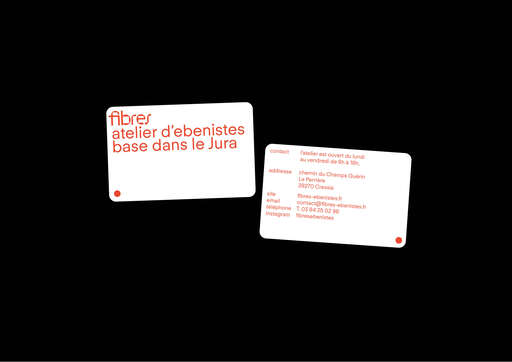 Cartes de visite