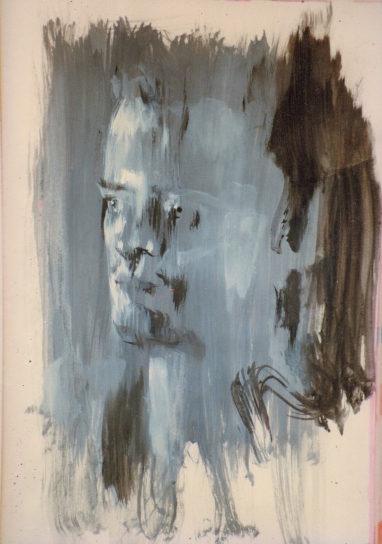 Albert Sketch 1996  A4