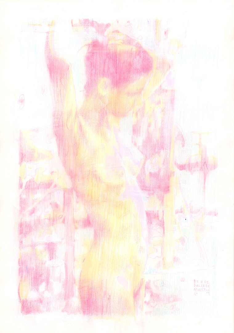 Prana Sketch 2024 A3