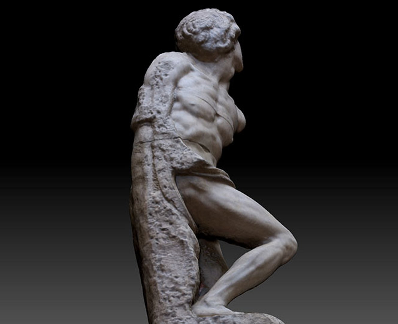 Reality Capture & ZBrush