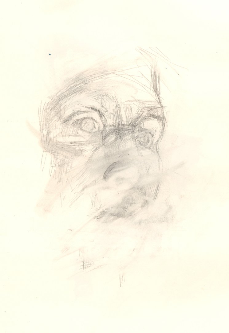 Sketchbook Study 2025_2 A4