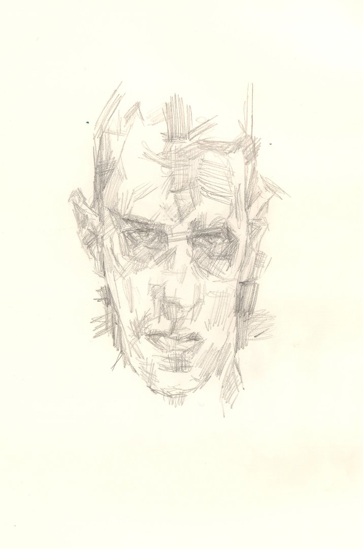 Sketchbook Study 2025_3 A4