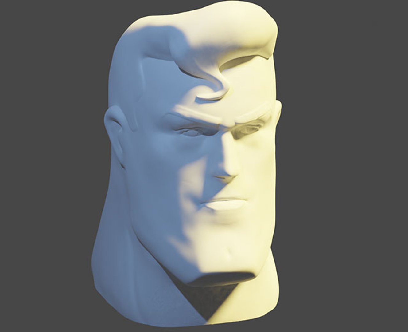 ZBrush & Keyshot