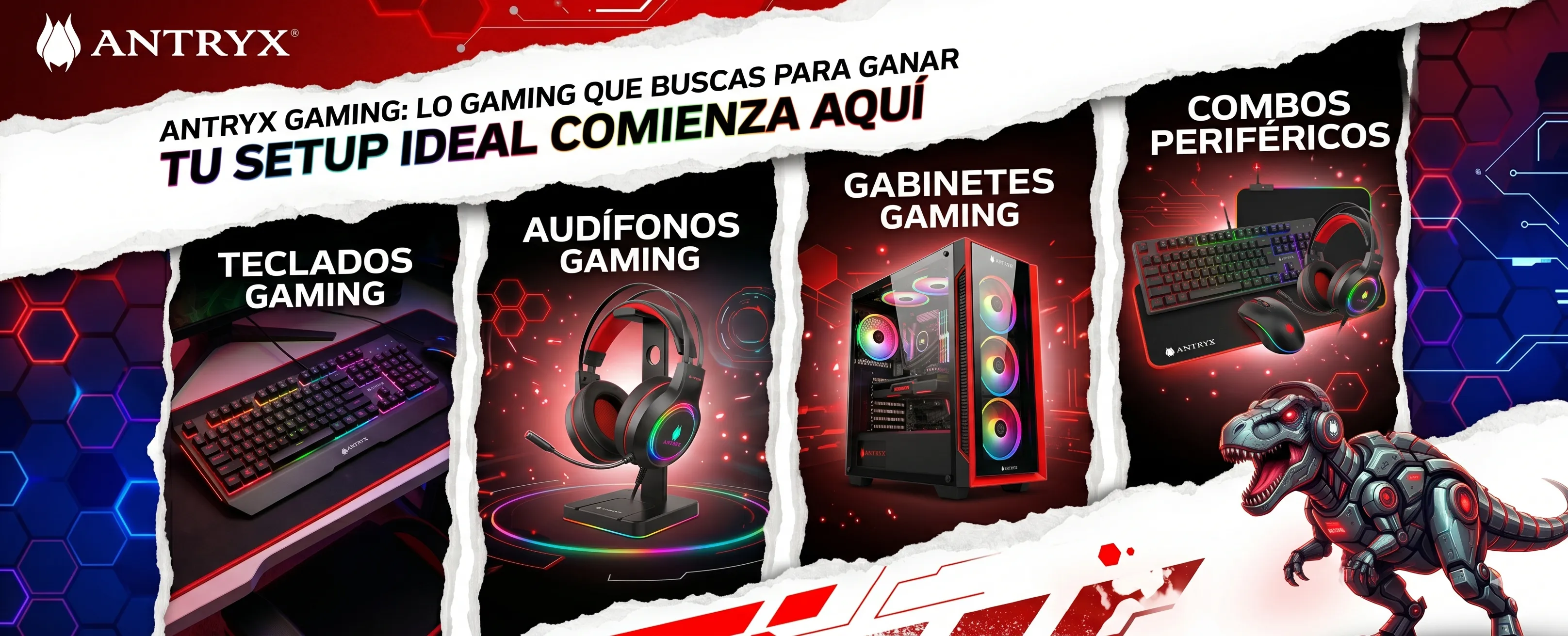 BANNER ANTRYX