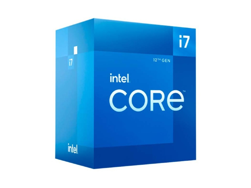 PROCESADOR INTEL CORE I7 12700