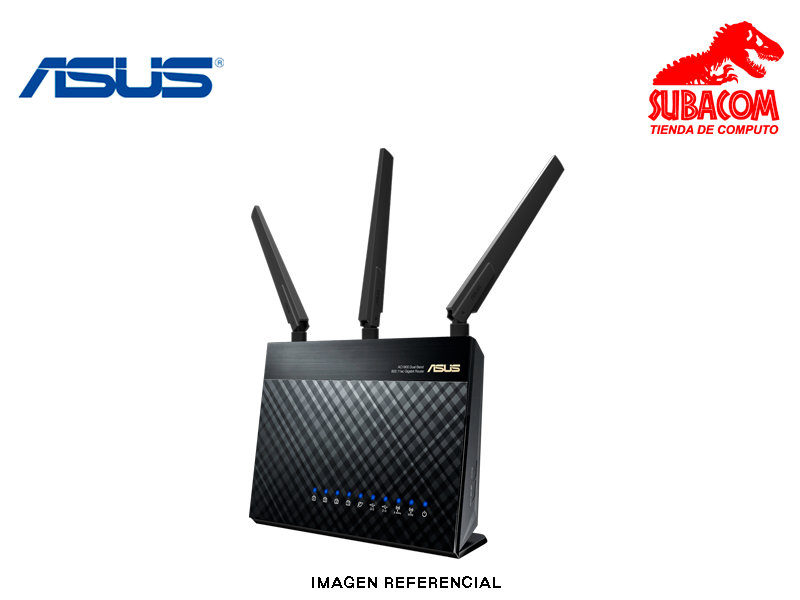 ROUTER WIFI ASUS AC1900 RT-AC1900P