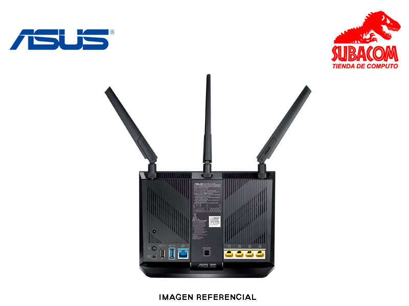 ROUTER WIFI ASUS AC1900 RT-AC1900P 1