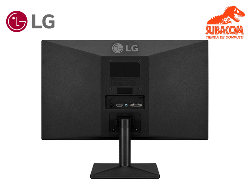 MONITOR LG LED 19.5' IPS FULL HD 20MK400H 2