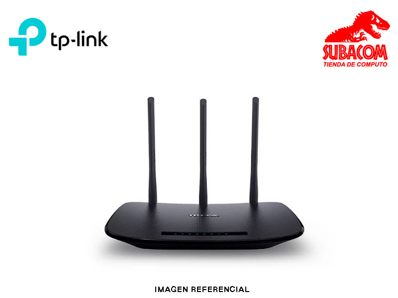 ROUTER INALÁMBRICO N A 450 MBPS TL-WR-940ND