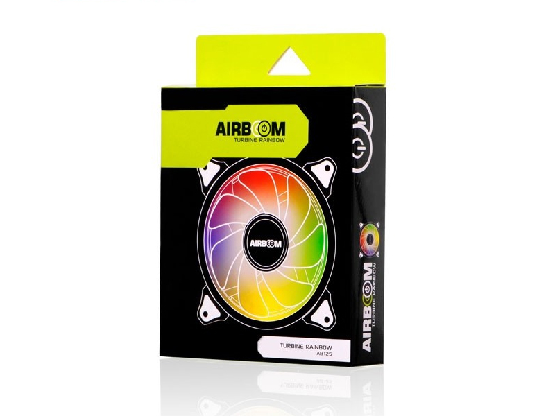 COOLER AIRBOM AB125 RAINBOW