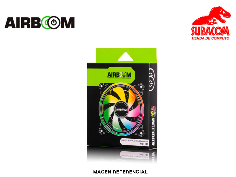 COOLER AIRBOM AB111 RAINBOW