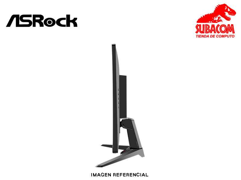 MONITOR ASROCK GAMING PG27FF1A 27' FULL HD IPS, 165Hz 1MS 1