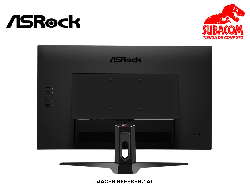 MONITOR ASROCK GAMING PG27FF1A 27' FULL HD IPS, 165Hz 1MS 2