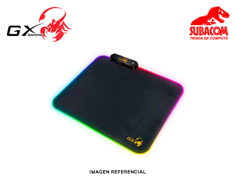 MOUSE PAD GX 500S GENIUS RGB