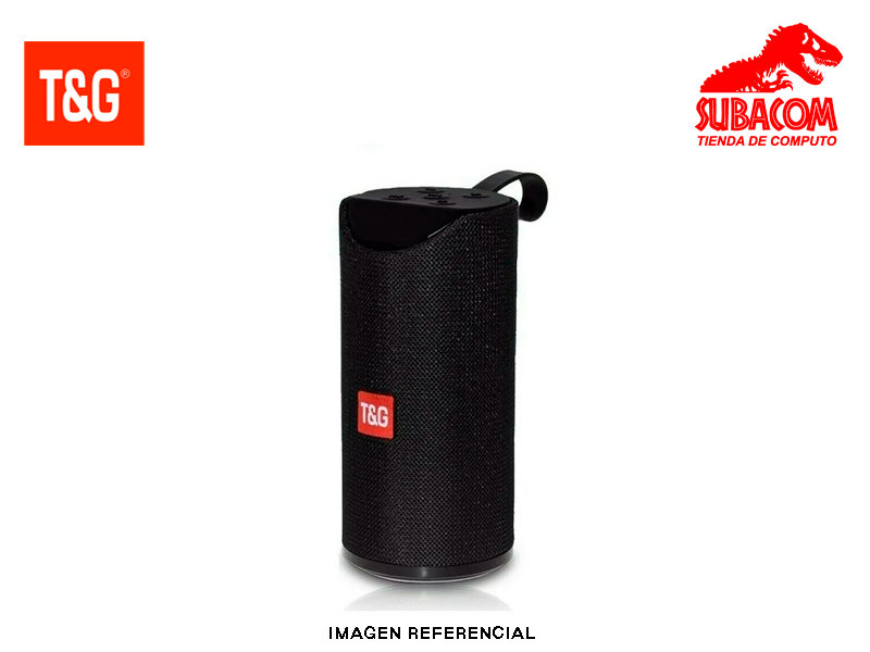 PARLANTE TG113, BLUETOOTH, USB, FM, MICRO-SD, CALL FUNCTION