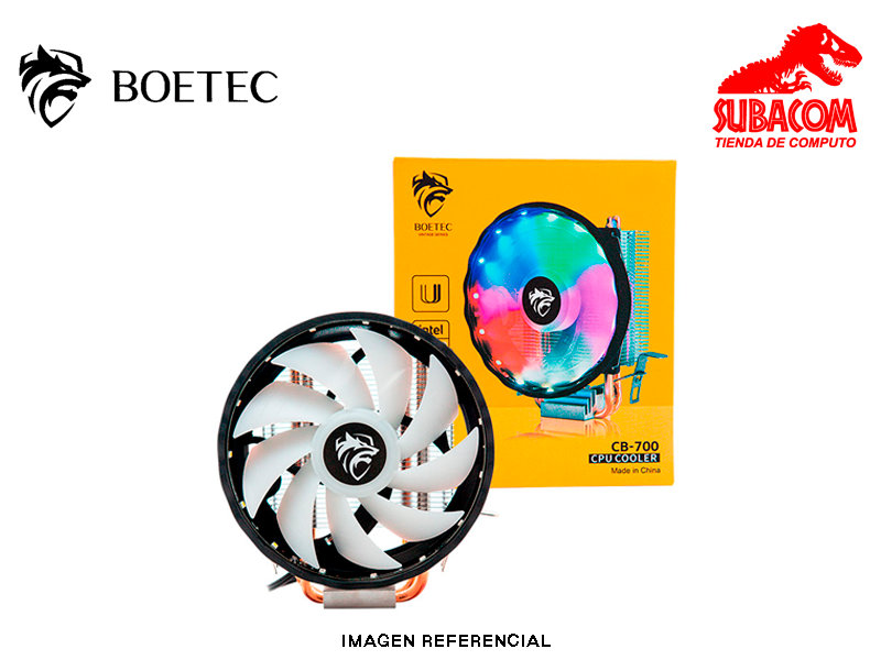 COOLER PARA CPU BOETEC CB-700