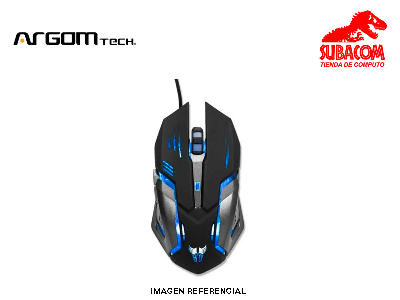 MOUSE ARGOMTECH COMBAT M540