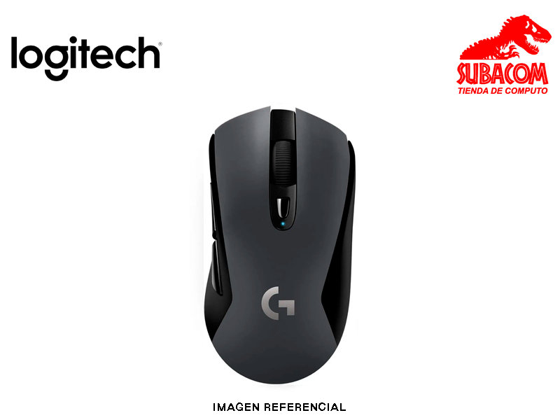 MOUSE INALÁMBRICO LOGITECH G603, 12000 DPI