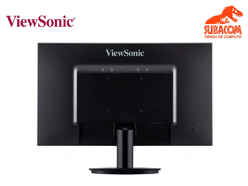 MONITOR VIEWSONIC 27" VA2718-SH IPS, 75HZ, 5MS 2