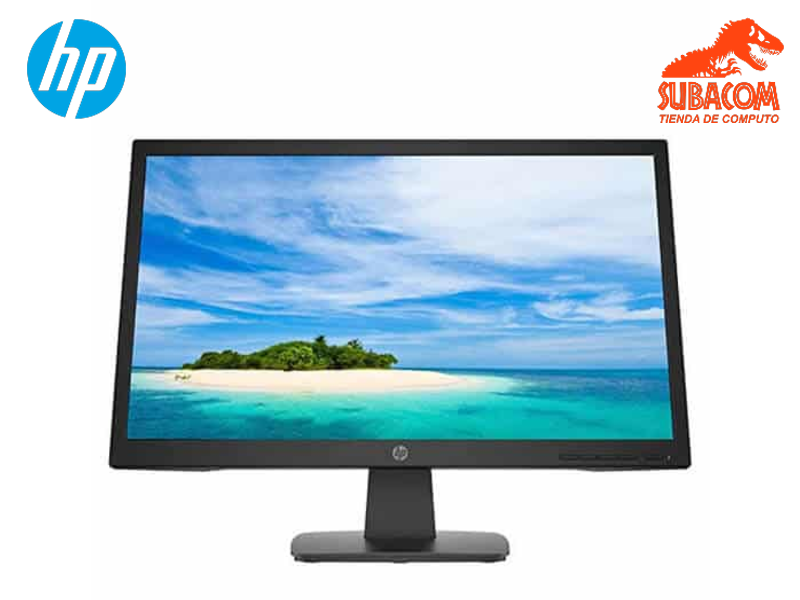 MONITOR HP P22V G4 21.5" HD - HDMI
