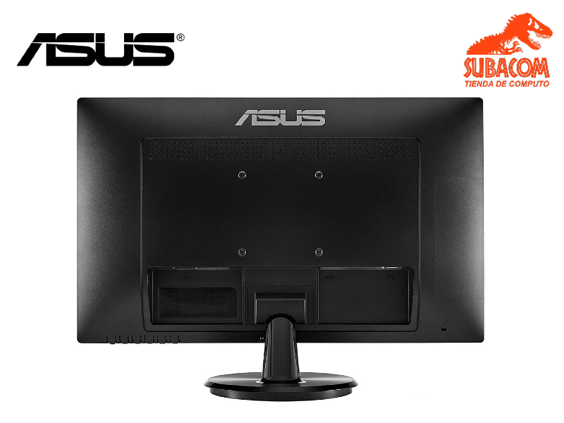 MONITOR ASUS VA249HE 24" FULL HD 1920X1080 2