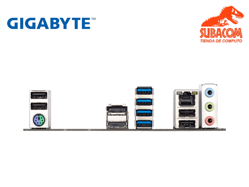 PLACA GIGABYTE ULTRA DURABLE B550M K, AMD AM4, 4 RANURAS DDR4, mATX 1