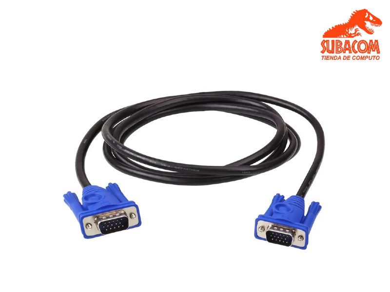 CABLE VGA-VGA