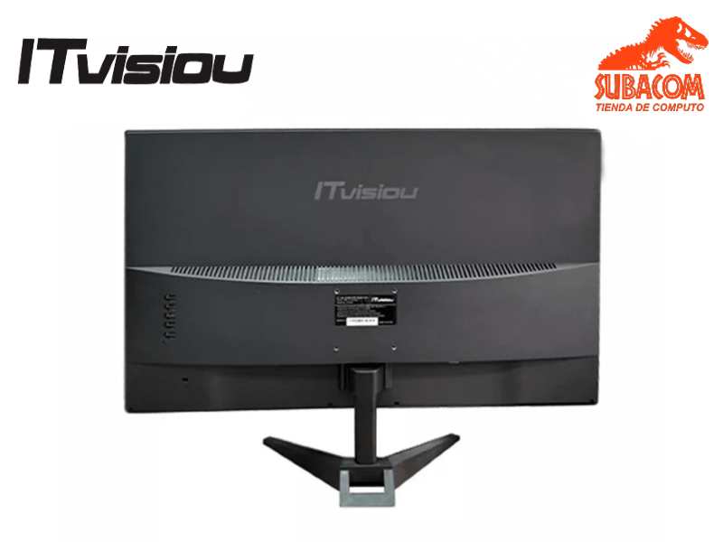 MONITOR ITVISIOU IT2700 27" FULL HD LED, VGA, HDMI 1