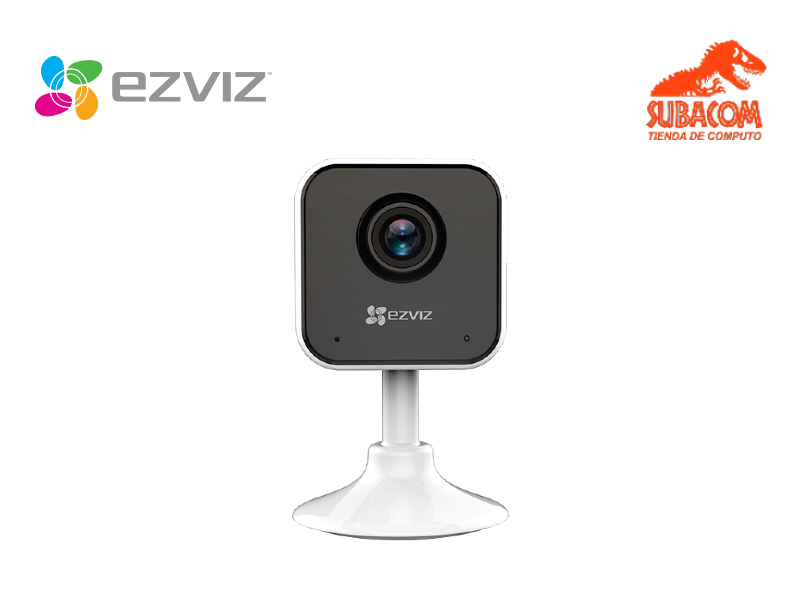 CÁMARA DE VIGILANCIA INALÁMBRICO EZVIZ C1HC, HD 720P, WIFI 2.4GHZ, SD 256GB