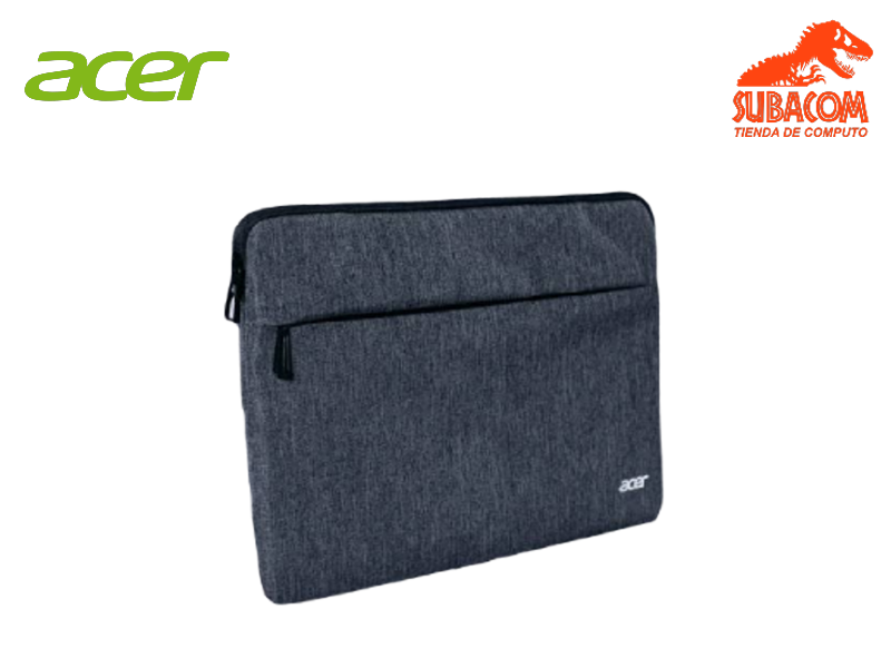 FUNDA ACER 15.6" COLOR GRIS