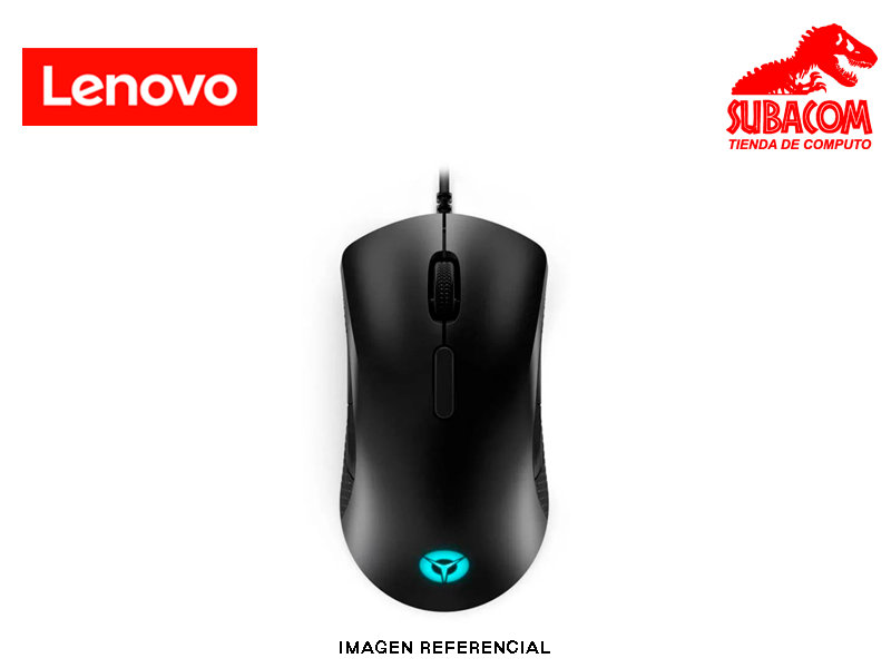 MOUSE GAMER LENOVO LEGION M300 RGB, 8000 DPI