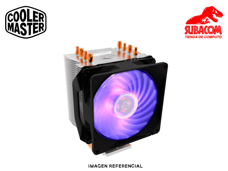 DISIPADOR DE TORRE COOLER MASTER HYPER H410R RGB