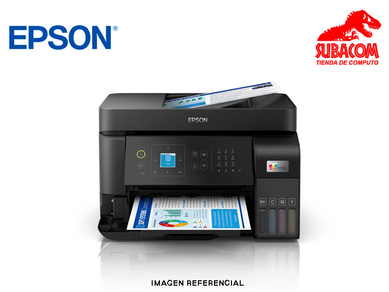 IMPRESORA MULTIFUNCIONAL EPSON L5590 WIFI