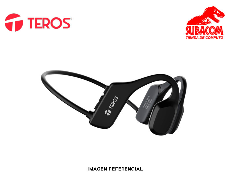 AUDIFONOS DE CONDUCCION TEROS C OSEA TE-8077N