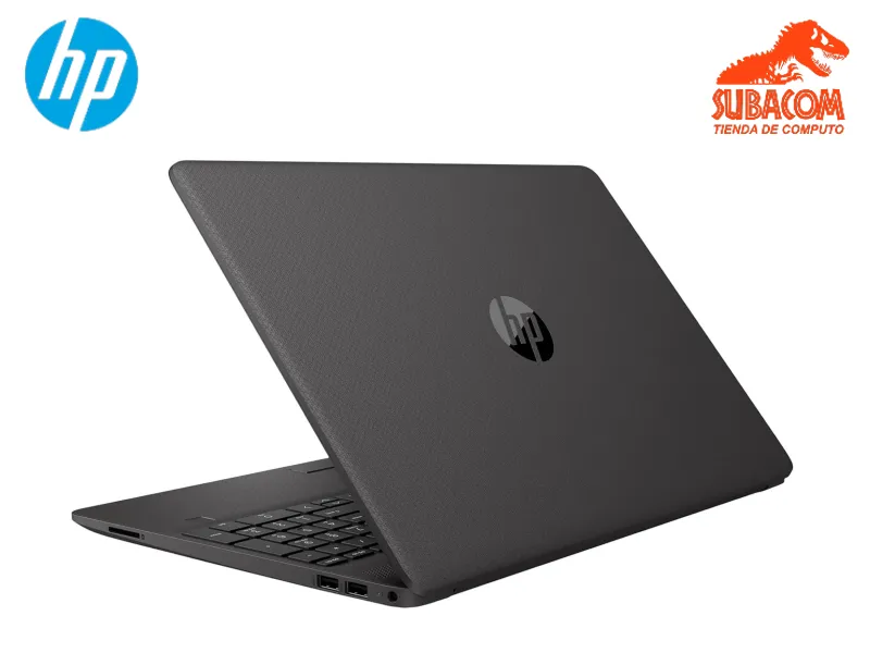 HP 250 G10, INTEL CORE I5-1334U, RAM 8GB DDR4, SSD 512GB, INTEL IRIS XE GRAPHICS, PANT. 15.6" HD+ LED, 3 CELDAS, ESPAÑOL, FREEDOS, COLOR NEGRO 1