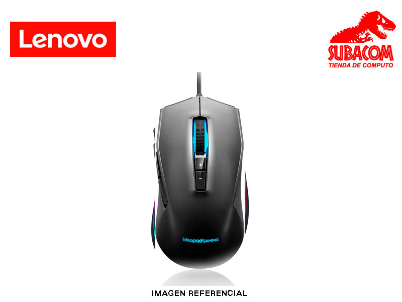 MOUSE LENOVO LOQ M100 RGB 