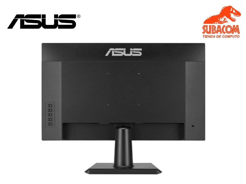 MONITOR GAMING ASUS VA27EHF 27" IPS FULL HD 100HZ, PLANO  1