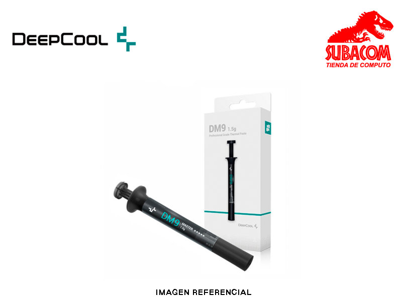 PASTA TERMICA DEEPCOOL DM9, 1.5g