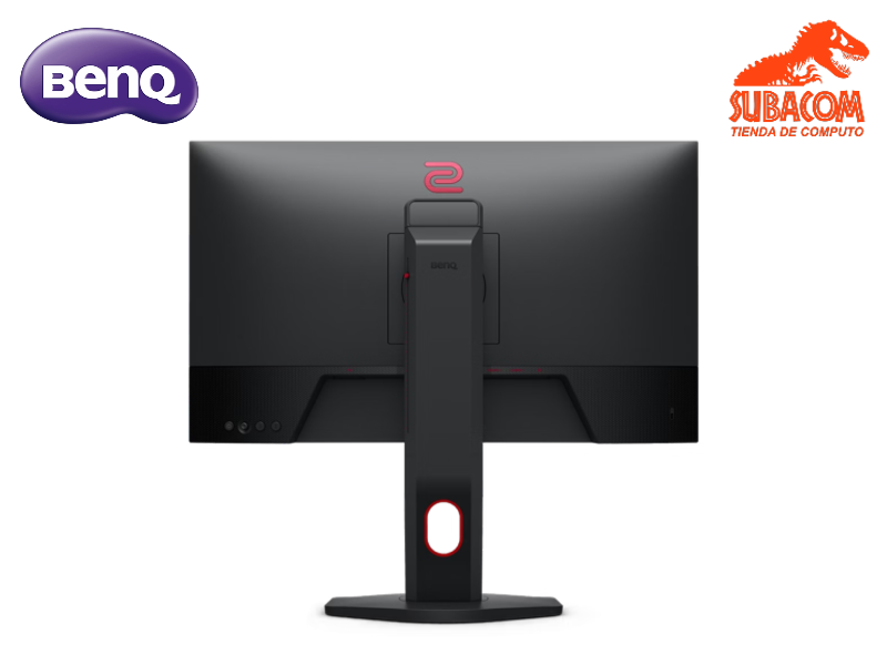 MONITOR BENQ ZOWIE  XL2411K 24" 144HZ, FULL HD, 1080 P, 1MS, PLANO  2