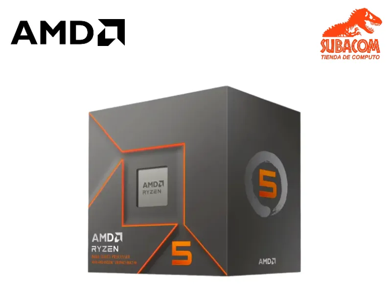 PROCESADOR AMD RYZEN 5 8500G