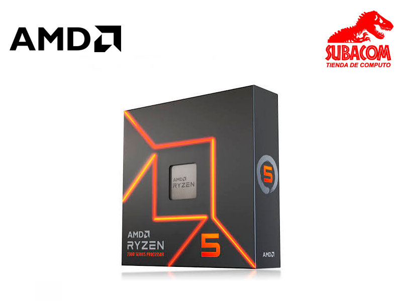 PROCESADOR AMD RYZEN 5 7600X