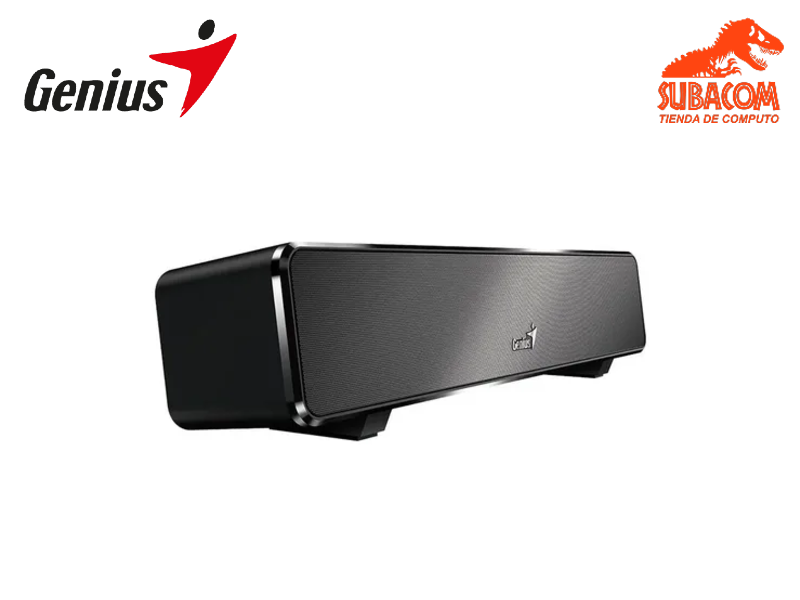 SOUNDBAR PARLANTE GENIUS 100 MINI