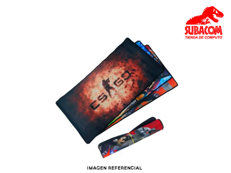 MOUSE PAD EXTRA GRANDE 40*90 DISEÑOS