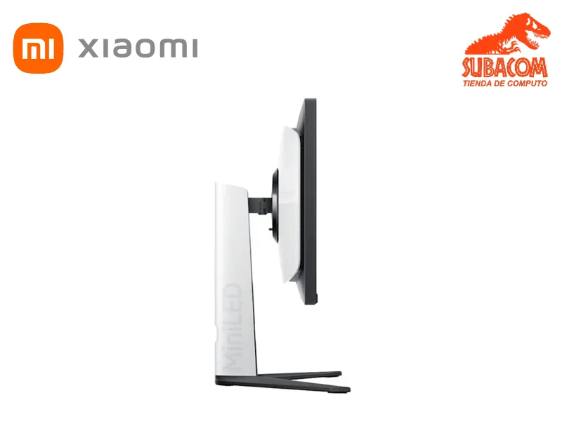 MONITOR XIAOMI, MINILED, GAMING, G PRO 27i, 2560 x 1440, 180 Hz 1ms 1