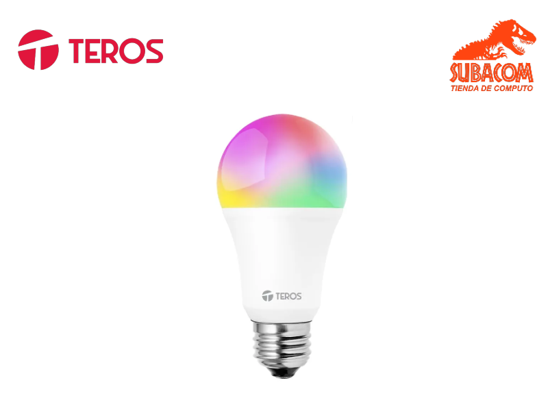 FOCO SMART LED TEROS TE-9103 RGB DE 9W