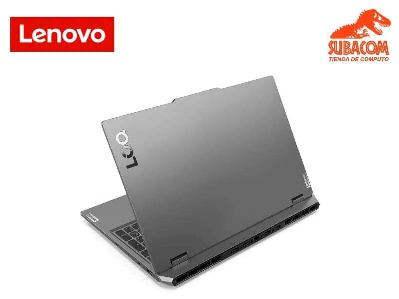LENOVO LOQ, I5-12450HX, RAM 8GB DDR5, SSD 512GB, RTX 3050 6GB, 15.6" FHD IPS 144HZ, FREEDOS 1
