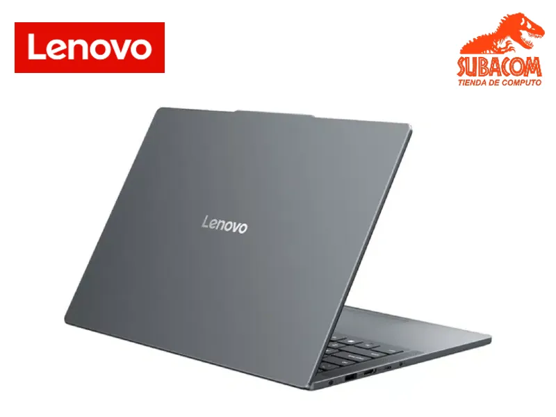 LENOVO IDEAPAD SLIM 3, I5-13420H, RAM 16GB DDR5, SSD 512GB, PANT. 15.3" WUXGA IPS 60HZ, 3 CELDAS, FREEDOS, LUNA GREY 1